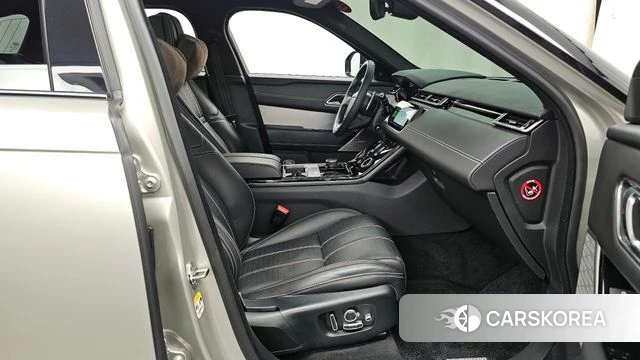 Land Rover Range Rover Velar 2019 Песочный из Кореи, фото 2