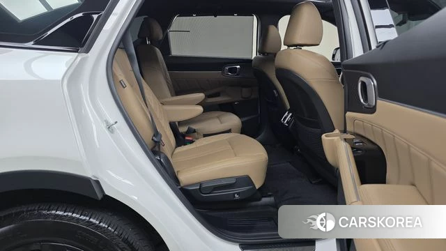 Kia The New Sorento 4th Generation 2024 Белый из Кореи, фото 2
