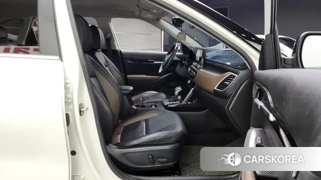 Kia Seltos 2019 Белый из Кореи, фото 2