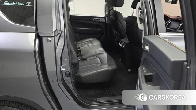 Ssangyong Rexton Sports 2018 Серый из Кореи, фото 2