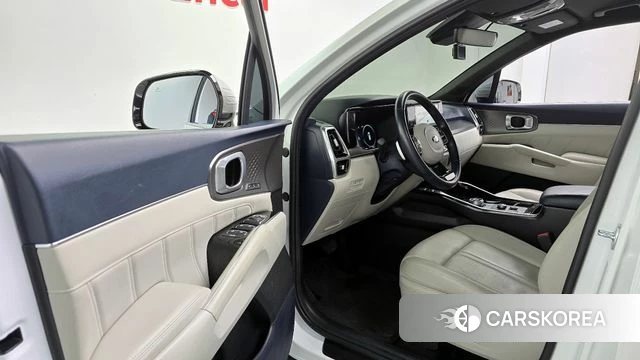 Kia Sorento 4th Generation 2021 Белый из Кореи, фото 2