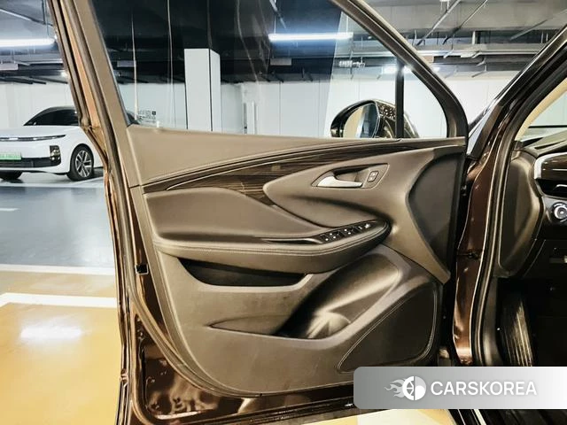 Buick Angkewei 2020 Темно-серый из Китая, фото 2