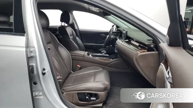 Kia More K9 2019 Серебряный из Кореи, фото 2