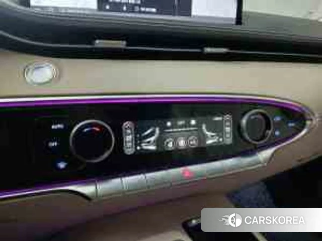 Genesis GV70 2021 Белый из Кореи, фото 2