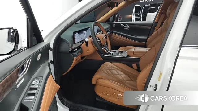 Genesis GV80 2023 Белый из Кореи, фото 2