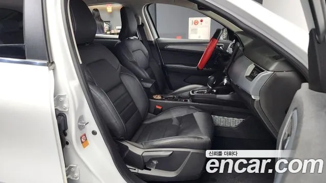 Renault Korea (Samsung) XM3 2021 Белый из Кореи, фото 2