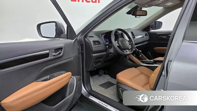 Renault Korea (Samsung) The New QM6 2024 Серый из Кореи, фото 2