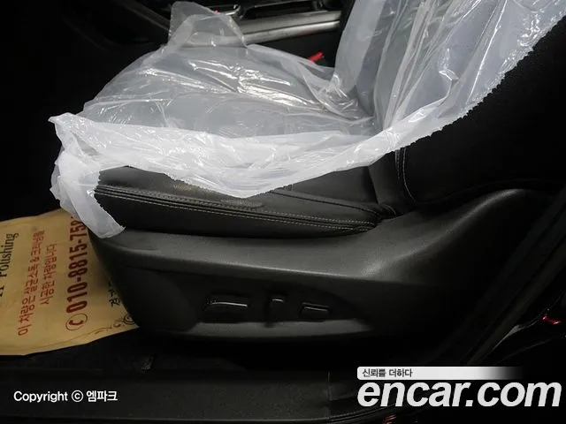 Renault Korea (Samsung) The New QM6 2019 Черный из Кореи, фото 2