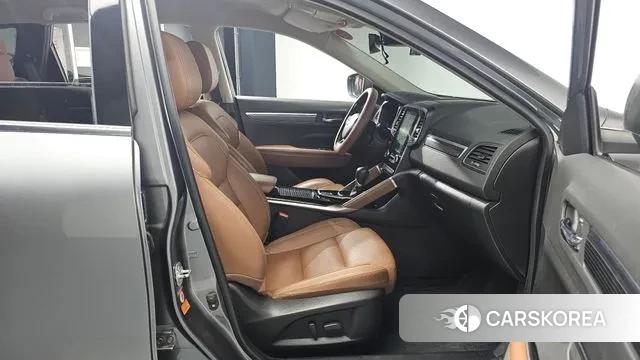 Renault Korea (Samsung) The New QM6 2021 Серый из Кореи, фото 2