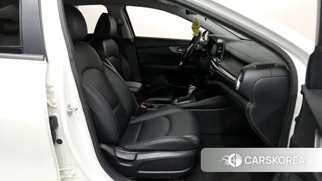 Kia Come New K3 2018 Белый из Кореи, фото 2