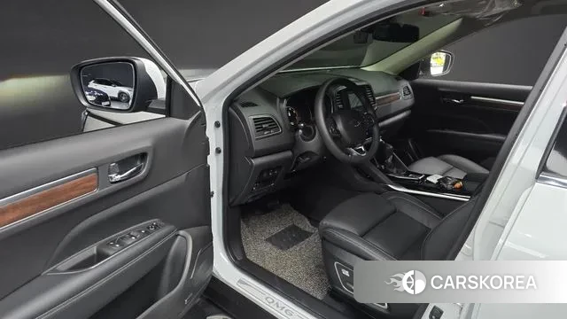 Renault Korea (Samsung) The New QM6 2020 Белый из Кореи, фото 2