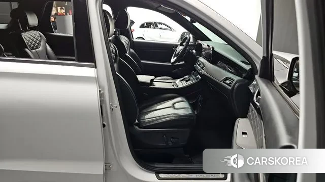 Hyundai Palisade 2021 Белый из Кореи, фото 2