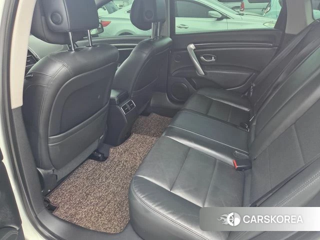 Renault Korea (Samsung) SM7 Nova 2018 Жемчужный цвет из Кореи, фото 2