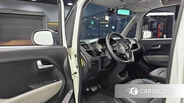 Kia The New Kia Ray 2022 Белый из Кореи, фото 2