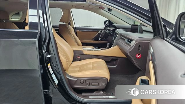 Lexus RX450h 4th generation 2019 Черный из Кореи, фото 2