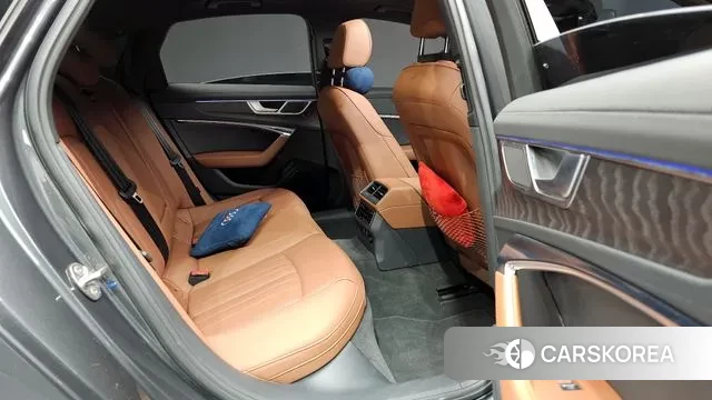 Audi A6 (C8) 2022 Серый из Кореи, фото 2