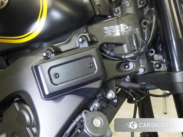 Yamaha XSR900 2016 из Японии, фото 5