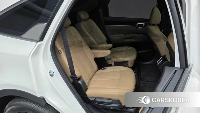 Kia The New Sorento 4th Generation 2026 Белый из Кореи, фото 2