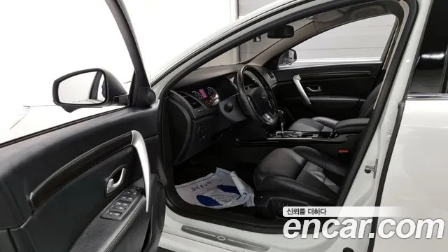 Renault Korea (Samsung) SM7 Nova 2018 Белый из Кореи, фото 2