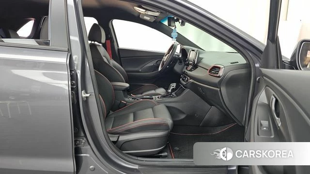 Hyundai i30 (PD) 2019 Серый из Кореи, фото 2