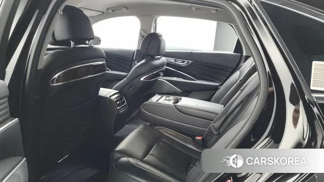 Kia More K9 2019 Черный из Кореи, фото 2