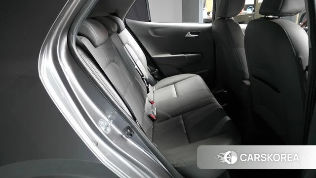 Kia Morning Urban (JA) 2022 Серый из Кореи, фото 2
