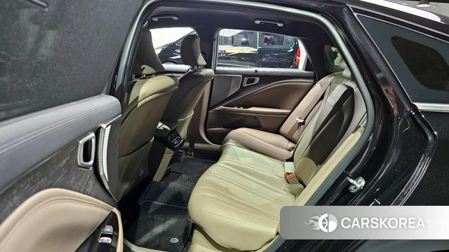 Kia K8 Hybrid 2024 Черный из Кореи, фото 2