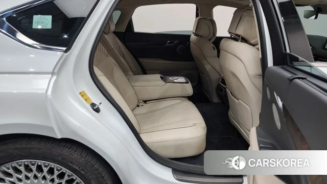 Genesis G80 (RG3) 2022 Белый из Кореи, фото 2