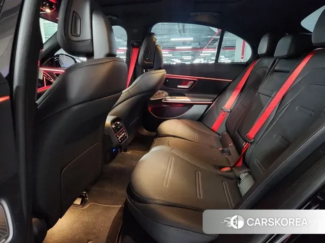 Mercedes-Benz E-Class W214 2025 Черный из Кореи, фото 2