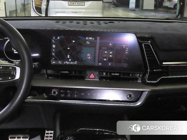 Kia Sportage 5th Generation 2022 Белый из Кореи, фото 2