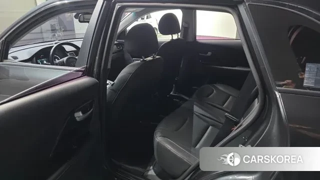 Kia Niro EV 2021 Серый из Кореи, фото 2