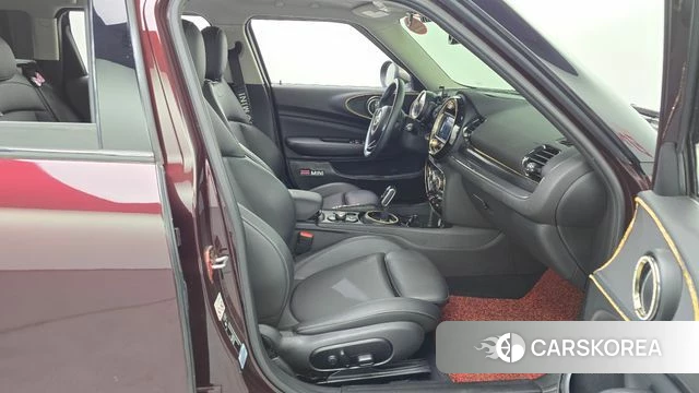 Mini Cooper D Clubman 2019 Коричневый из Кореи, фото 2