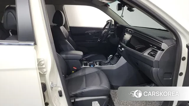 Ssangyong Beautiful Korando 2020 Белый из Кореи, фото 2
