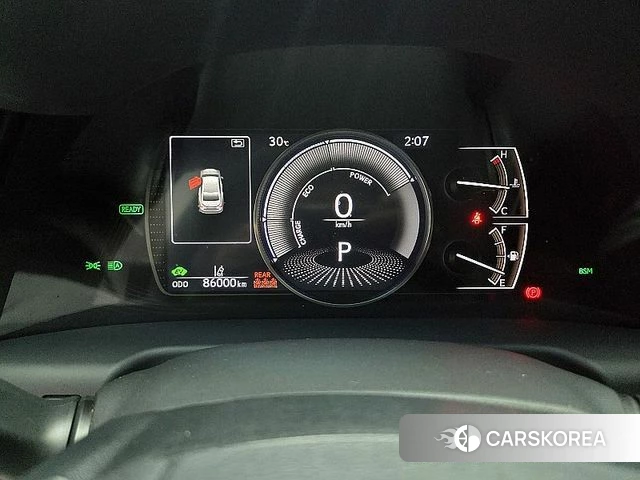 Lexus ES300h 7th generation 2022 Серый из Кореи, фото 2