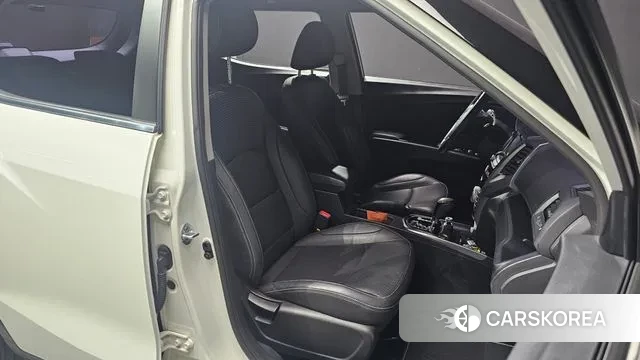 Ssangyong Tivoli Armor 2018 Белый из Кореи, фото 2