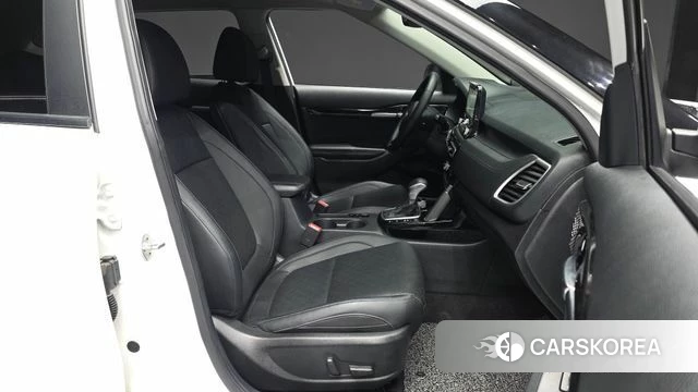Kia Seltos 2020 Белый из Кореи, фото 2