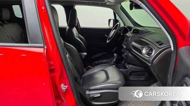 Jeep Renegade 2020 Красный из Кореи, фото 2