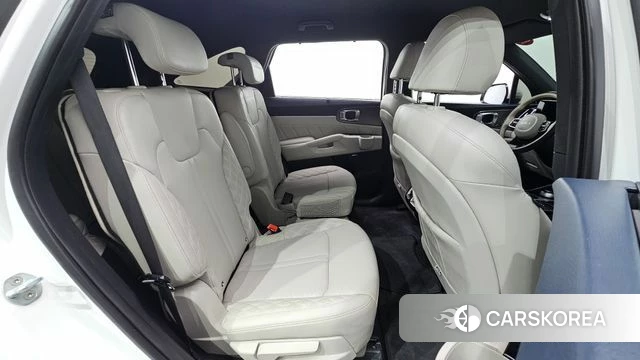 Kia Sorento 4th Generation 2022 Белый из Кореи, фото 2