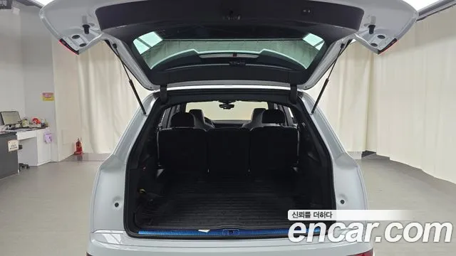 Audi Q7 (4M) id 2681886 из Кореи 2