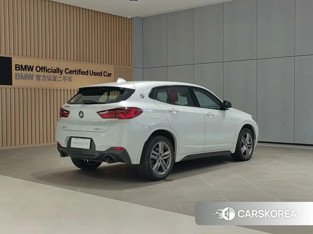BMW X2 2023 Белый из Китая, фото 2