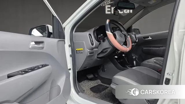 Kia Morning Urban (JA) 2021 Белый из Кореи, фото 2