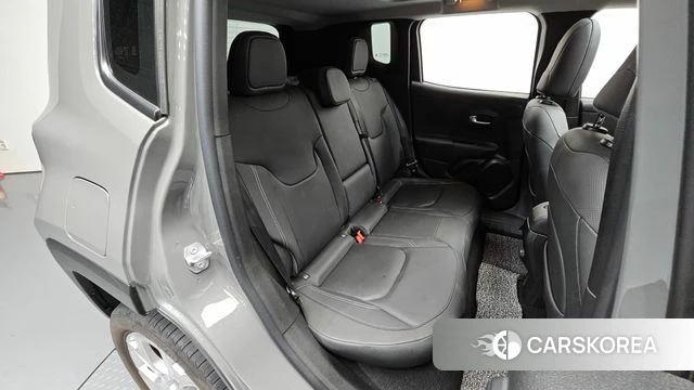 Jeep Renegade 2019 Серый из Кореи, фото 2
