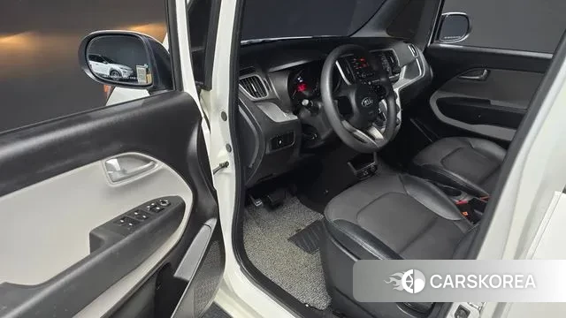 Kia The New Ray 2018 Белый из Кореи, фото 2