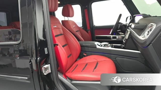 Mercedes-Benz G-Class W463b 2024 Черный из Кореи, фото 2