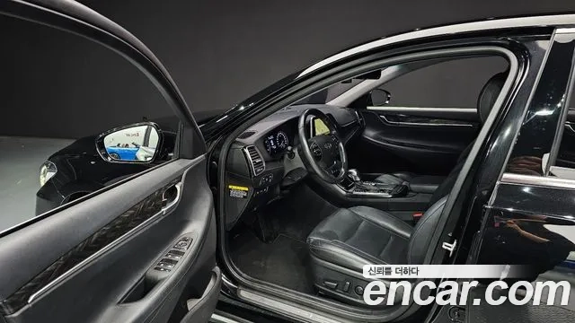 Hyundai Grandeur IG 2019 Черный из Кореи, фото 2