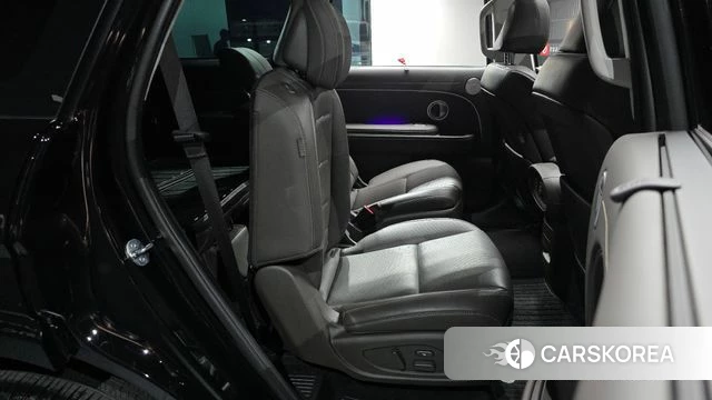 Hyundai Palisade (LX3) 2025 Черный из Кореи, фото 2