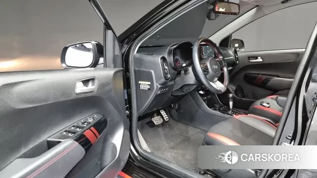 Kia All New Morning (JA) 2020 Черный из Кореи, фото 2