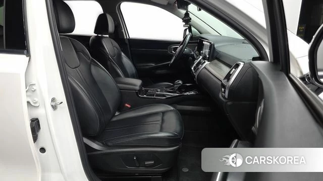Kia Sorento 4th Generation 2020 Белый из Кореи, фото 2