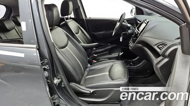 Chevrolet (GM Daewoo) The New Spark id 2479927 из Кореи 2