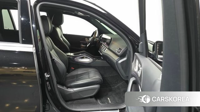 Mercedes-Benz GLS - Class X167 2021 Черный из Кореи, фото 2